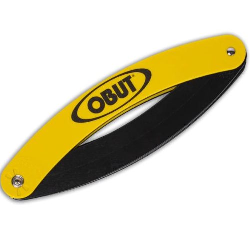 CÍRCULO DOBRÁVEL AMARELO, PRETO