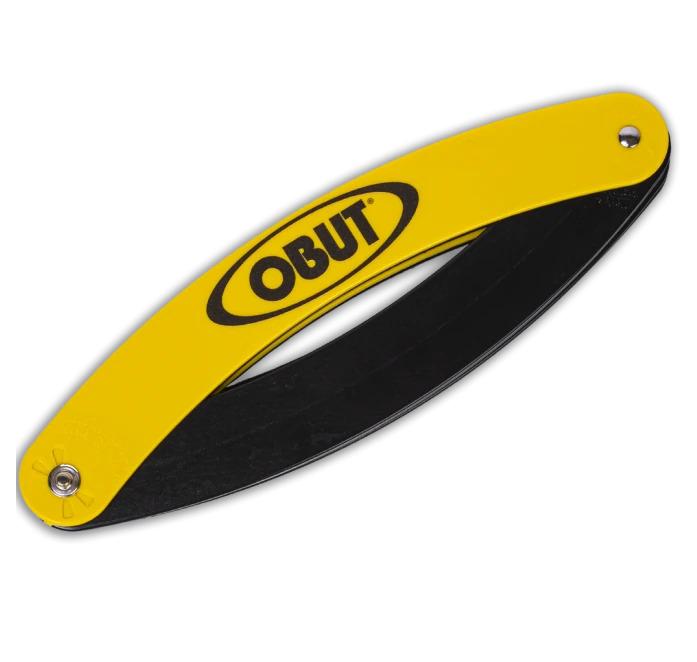 CÍRCULO DOBRÁVEL AMARELO, PRETO