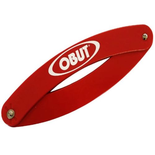 CÍRCULO DOBRÁVEL VERMELHO