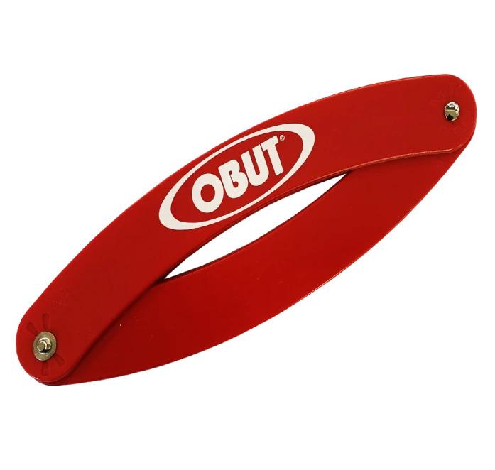 CÍRCULO DOBRÁVEL VERMELHO