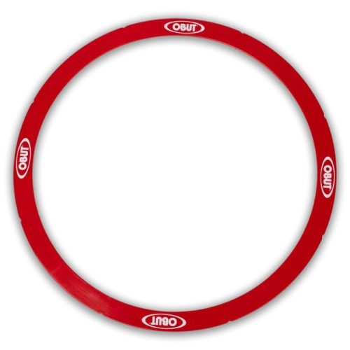 CÍRCULO RÍGIDO VERMELHO