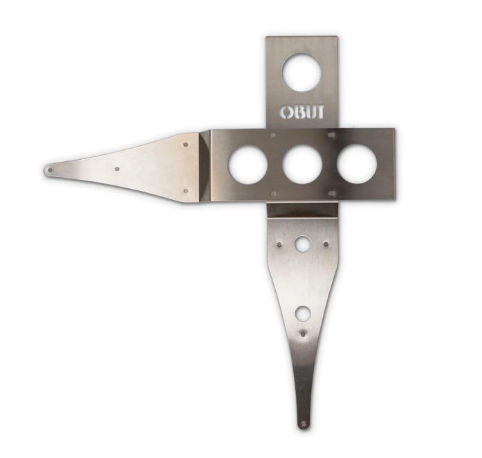 GABARIT TIRO DE PRECISÃO HOMOLOGADO INOX