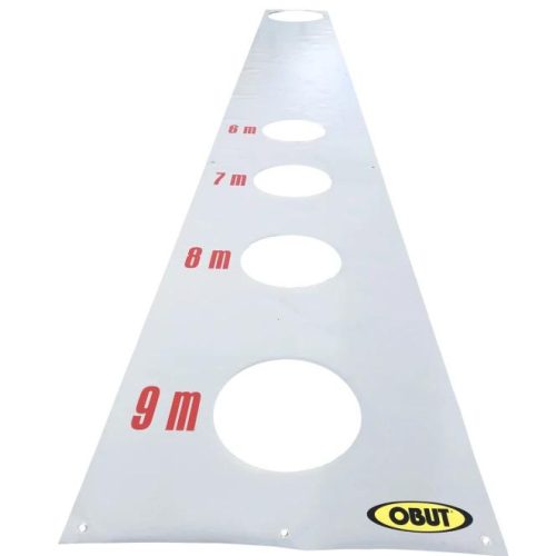 TAPETE TIRO DE PRECISÃO 1,2 x 11 m HOMOLOGADO + EMBALAGEM