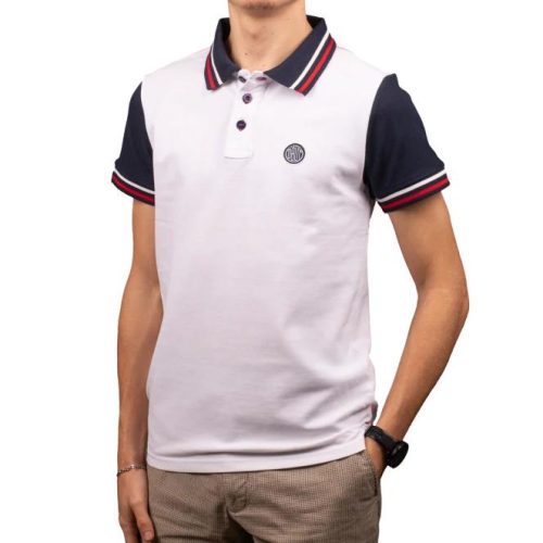 POLO HOMEN BRANCO