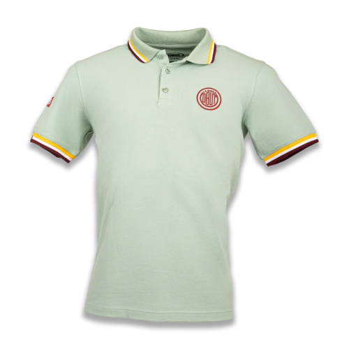 POLO HOMEN VERDE MANUFACTURE