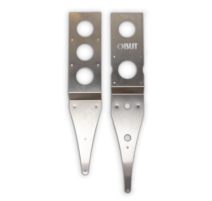 GABARIT TIRO DE PRECISÃO HOMOLOGADO INOX