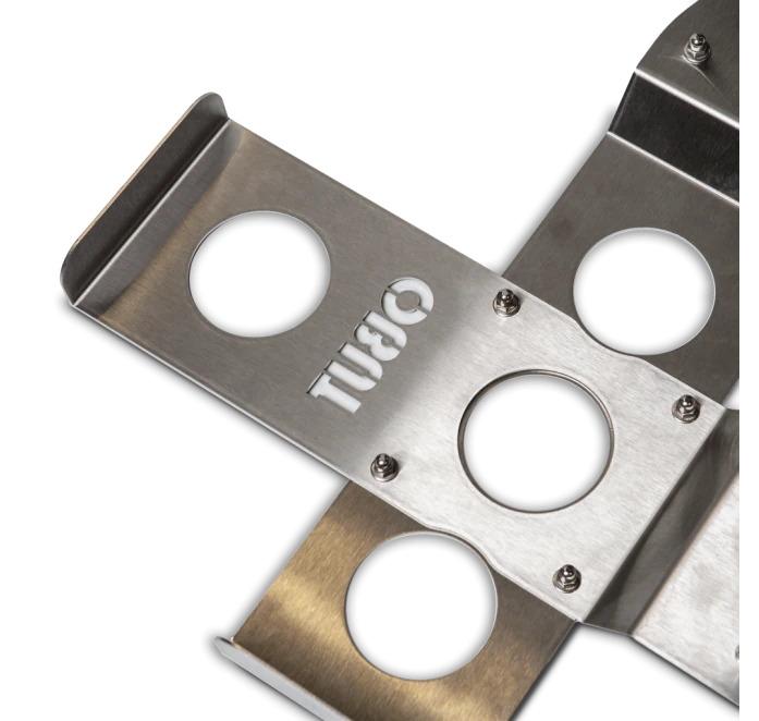 GABARIT TIRO DE PRECISÃO HOMOLOGADO INOX